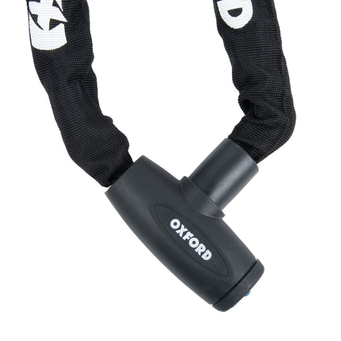 Трос Oxford GP Chain 8 8mm Round General Purpose Chainlock