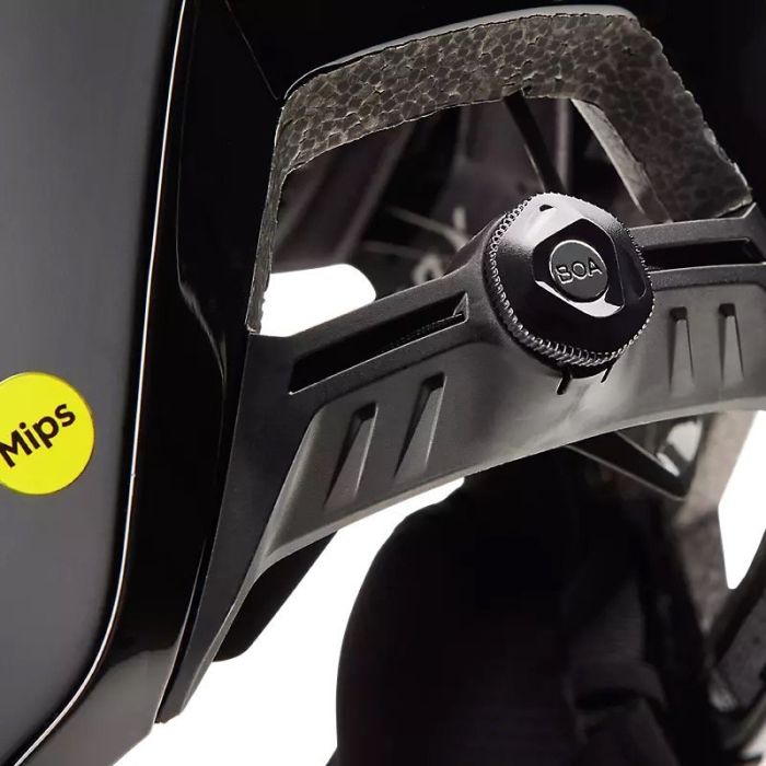 Шолом Fox Proframe Rs Helmet - Matte Black