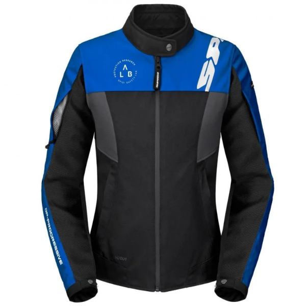 Мотокуртка Spidi CORSA H2OUT LADY blue