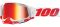 Окуляри 100% Racecraft 2 Goggle St-kith - Mirror Red Lens