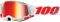 Окуляри 100% Racecraft 2 Goggle St-kith - Mirror Red Lens