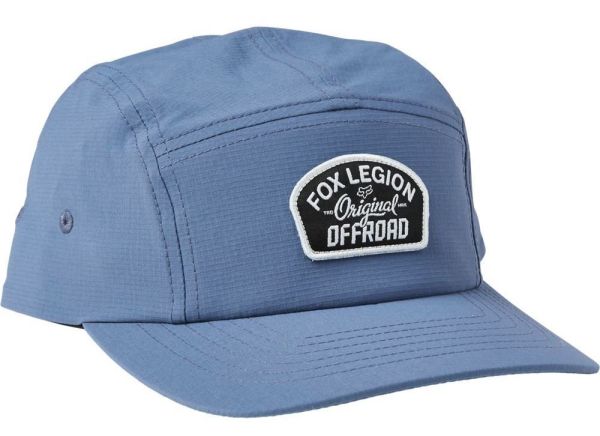 Кепка Fox Original Speed 5 Panel Hat Dark Indigo