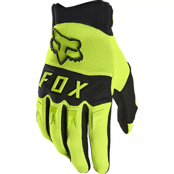 Рукавички Fox Dirtpaw Glove Flo Yellow