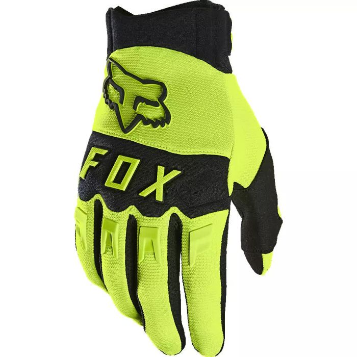 Рукавички Fox Dirtpaw Glove Flo Yellow