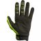 Рукавички Fox Dirtpaw Glove Flo Yellow