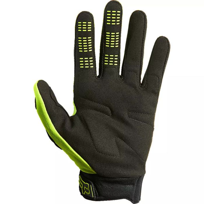 Рукавички Fox Dirtpaw Glove Flo Yellow