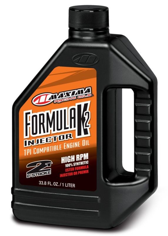 Моторна олива Maxima FORMULA K2 INJECTOR (2л)