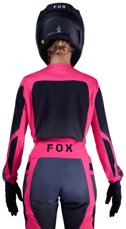 Джерсі Fox 180 Woman Jersey - Shield Pink