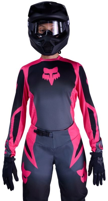 Джерсі Fox 180 Woman Jersey - Shield Pink
