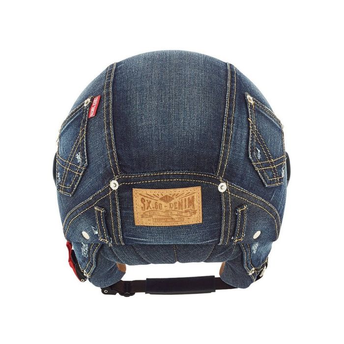 Шолом NEXX  X60 Denim Jeans Blue
