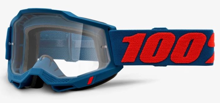 Окуляри 100% ACCURI 2 Goggle Odeon - Clear Lens