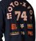 Кофта Fox Thermal Long Sleeve Tee - Circa 74 Midnight