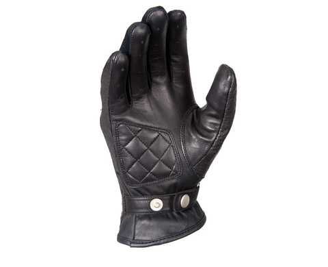 Жіночі мотоперчатки Seventy C22 Black Lady