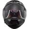 Мотошолом LS2 FF800 Storm Velvet Black Rainbow