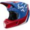 Мотошолом Fox V3 Kila Helmet Blue