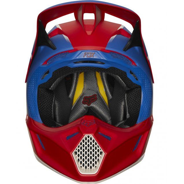 Мотошолом Fox V3 Kila Helmet Blue