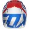 Мотошолом Fox V3 Kila Helmet Blue