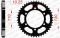 Зірка Afam Steel Sprocket 530 Black