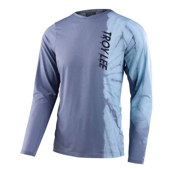 Джерсі TLD SKYLINE AIR LS JERSEY Half Dye [Windward]