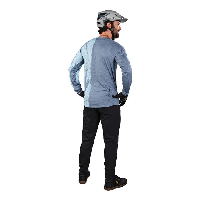 Джерсі TLD SKYLINE AIR LS JERSEY Half Dye [Windward]