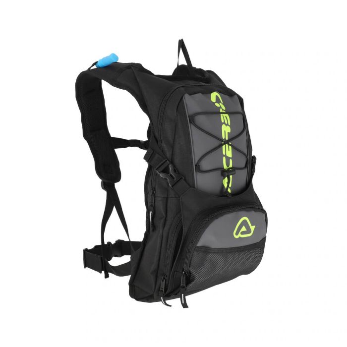 Рюкзак-гiдратор ACERBIS H2O LOGO black/grey