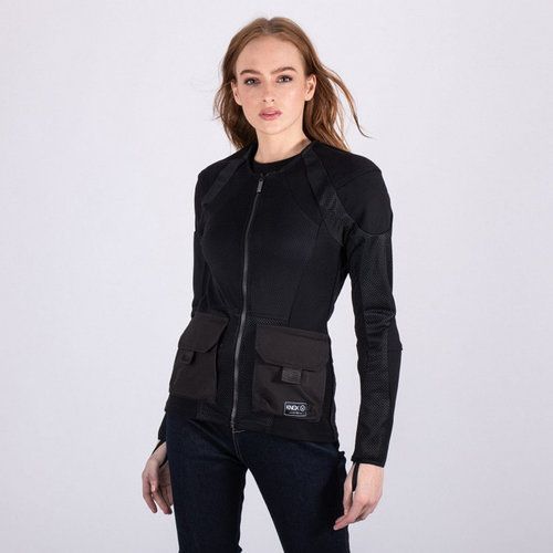 Моточерепаха жіноча Knox Urbane Pro Utility Ladies Black XS-8 Body Armour