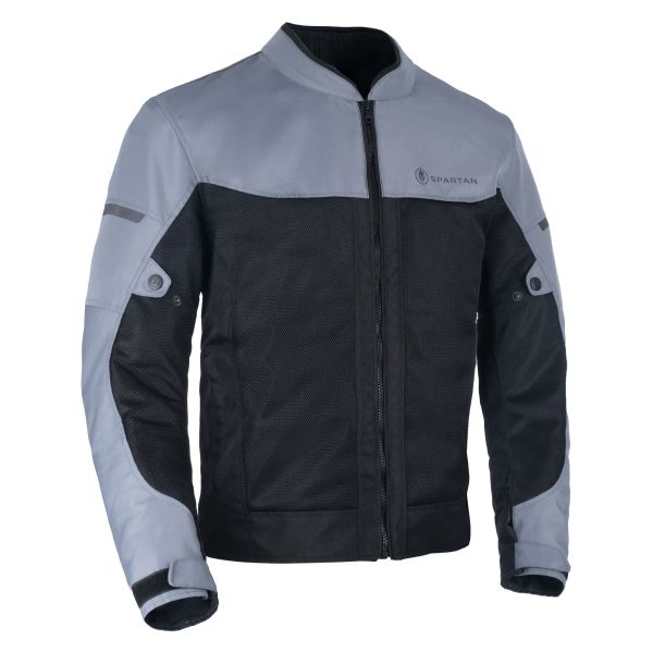 Куртка Oxford Spartan Air MS Jkt Grey/Blk