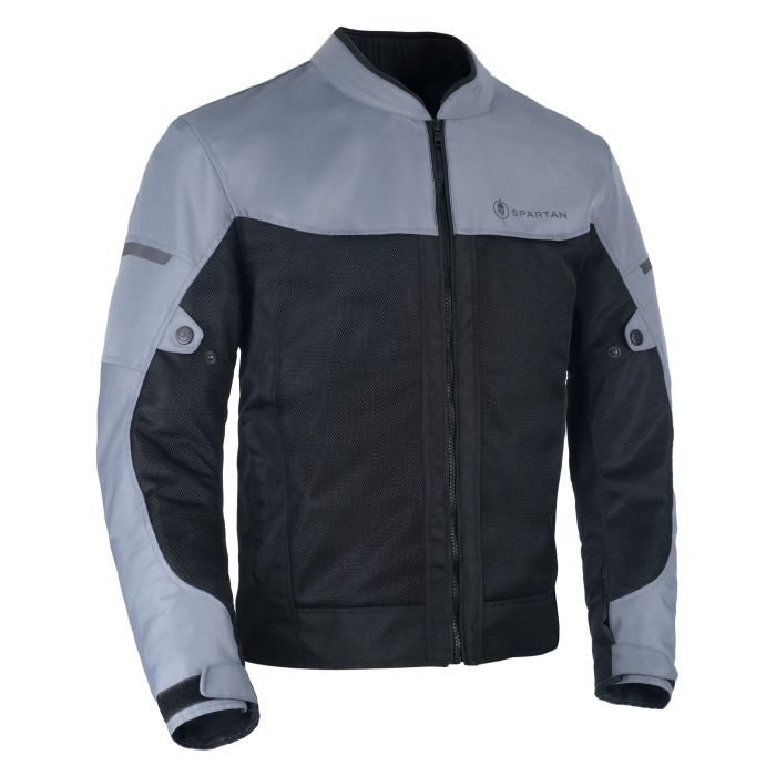 Куртка Oxford Spartan Air MS Jkt Grey/Blk