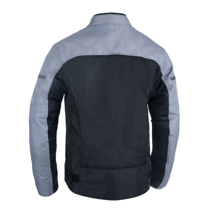 Куртка Oxford Spartan Air MS Jkt Grey/Blk