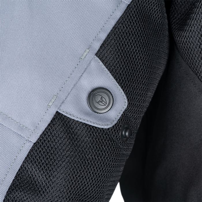 Куртка Oxford Spartan Air MS Jkt Grey/Blk