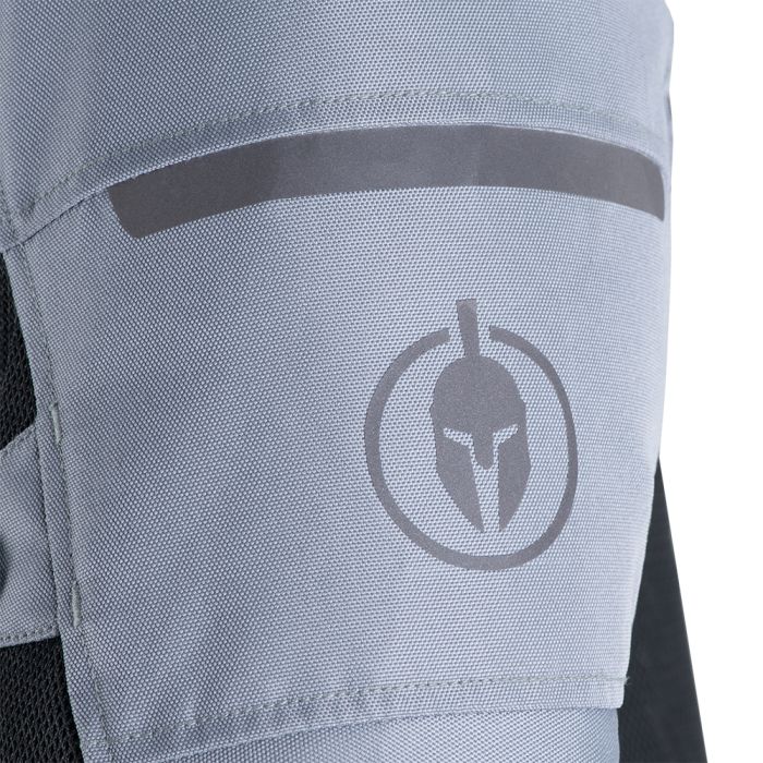 Куртка Oxford Spartan Air MS Jkt Grey/Blk