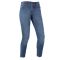 Мото джинси жіночі Oxford Women's Hinksey Jean Echo Blue