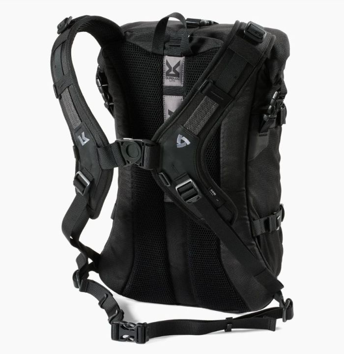 Рюкзак REV'IT LOAD 22L H2O black