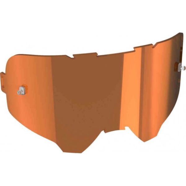 Лінза до окулярів LEATT Velocity Lens - Iriz Bronz Mirror Lens