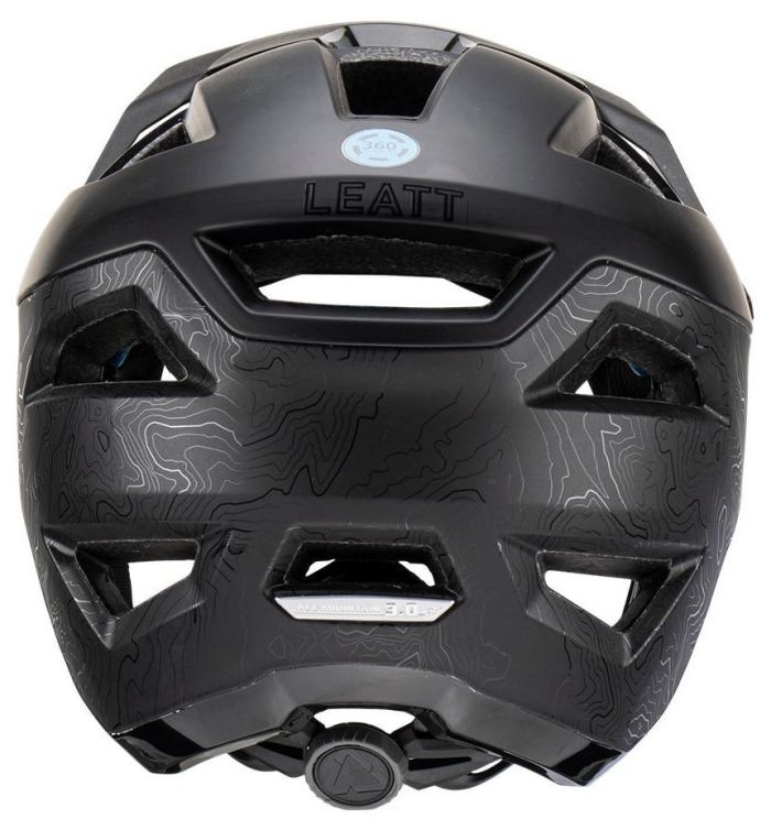 Шолом Leatt Mtb 3.0 All Mountain Helmet Stealth