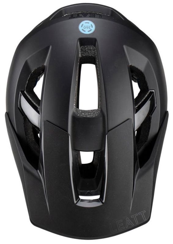 Шолом Leatt Mtb 3.0 All Mountain Helmet Stealth
