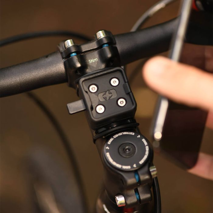Тримач Oxford CLIQR Universal Handlebar/Stem Mount