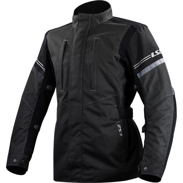 Куртка LS2 Petrol Man Jacket Black