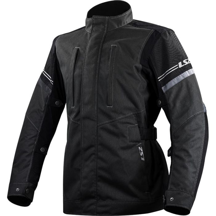 Куртка LS2 Petrol Man Jacket Black