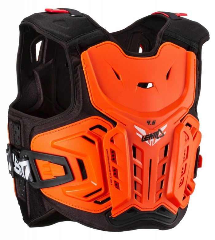 Дитячий Захист Тіла Leatt Chest Protector 4.5 Jr Orange