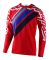 Джерсі TLD Sprint Jersey [Seca 2.0 Red/Navy]