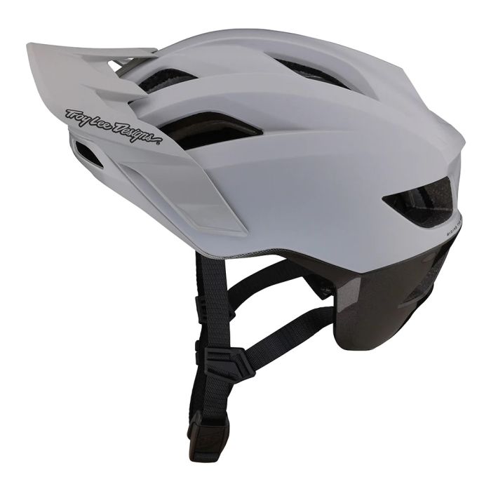 Вело шолом TLD Flowline SE HELMET Radian [Gray/Charcoal]