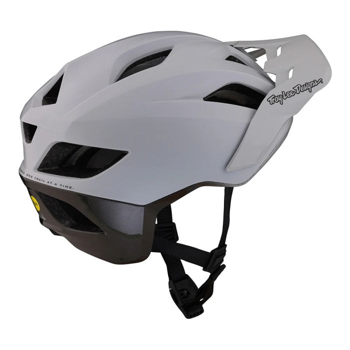 Вело шолом TLD Flowline SE HELMET Radian [Gray/Charcoal]