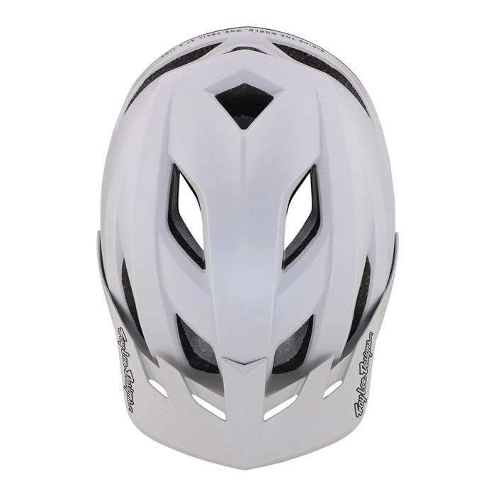 Вело шолом TLD Flowline SE HELMET Radian [Gray/Charcoal]