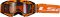 Окуляри LS2 Aura Enduro Series Goggle Black Hi-Vis Orange with Clear Visor