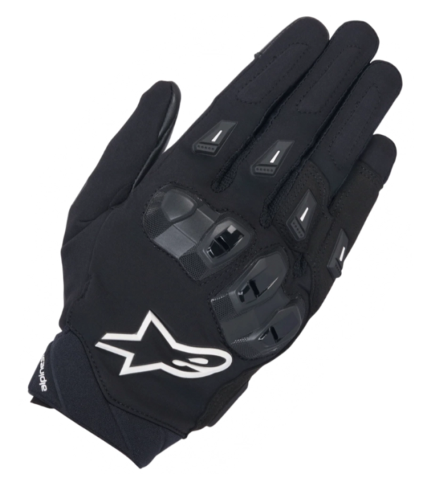 Моторукавички Alpinestars Sp X 3 Black/White