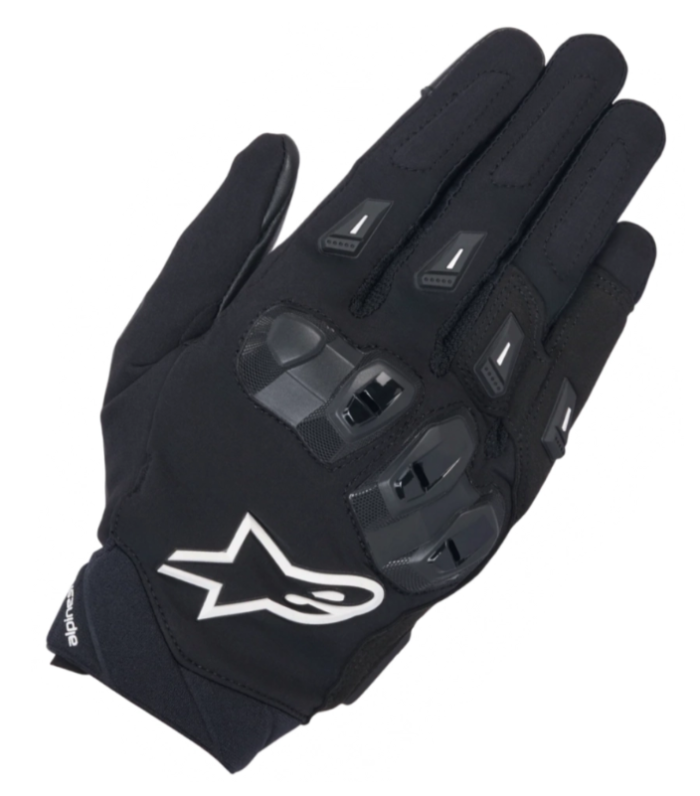 Моторукавички Alpinestars Sp X 3 Black/White