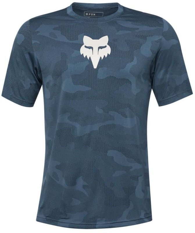 Футболка Fox Ranger Tru Dri Jersey Dark Vintage