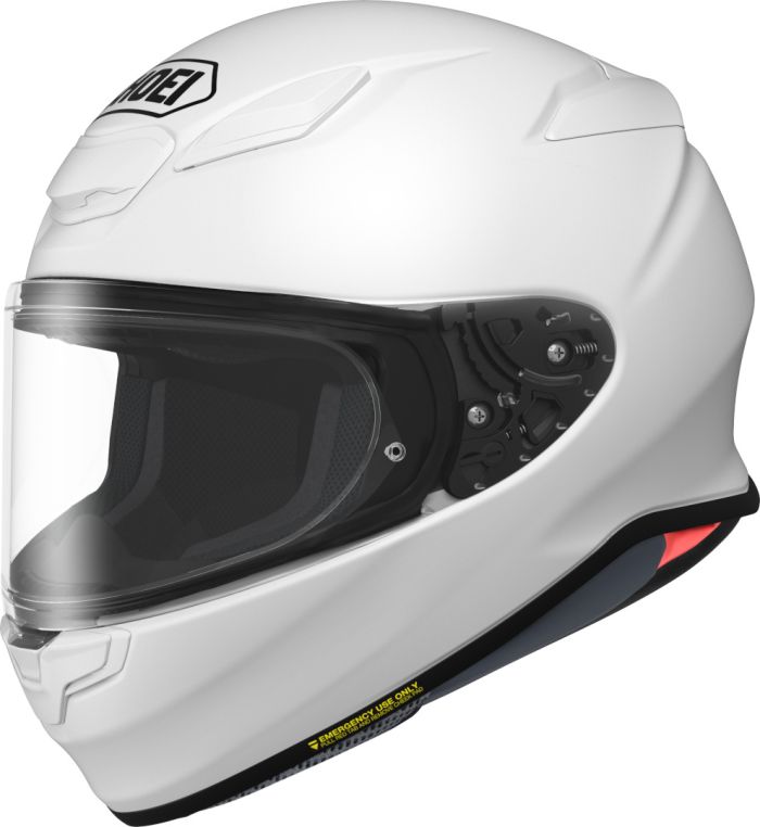 Мотошолом Shoei NXR 2 White
