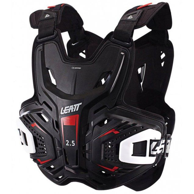 Захист тіла Leatt Chest Protector 2.5 Black